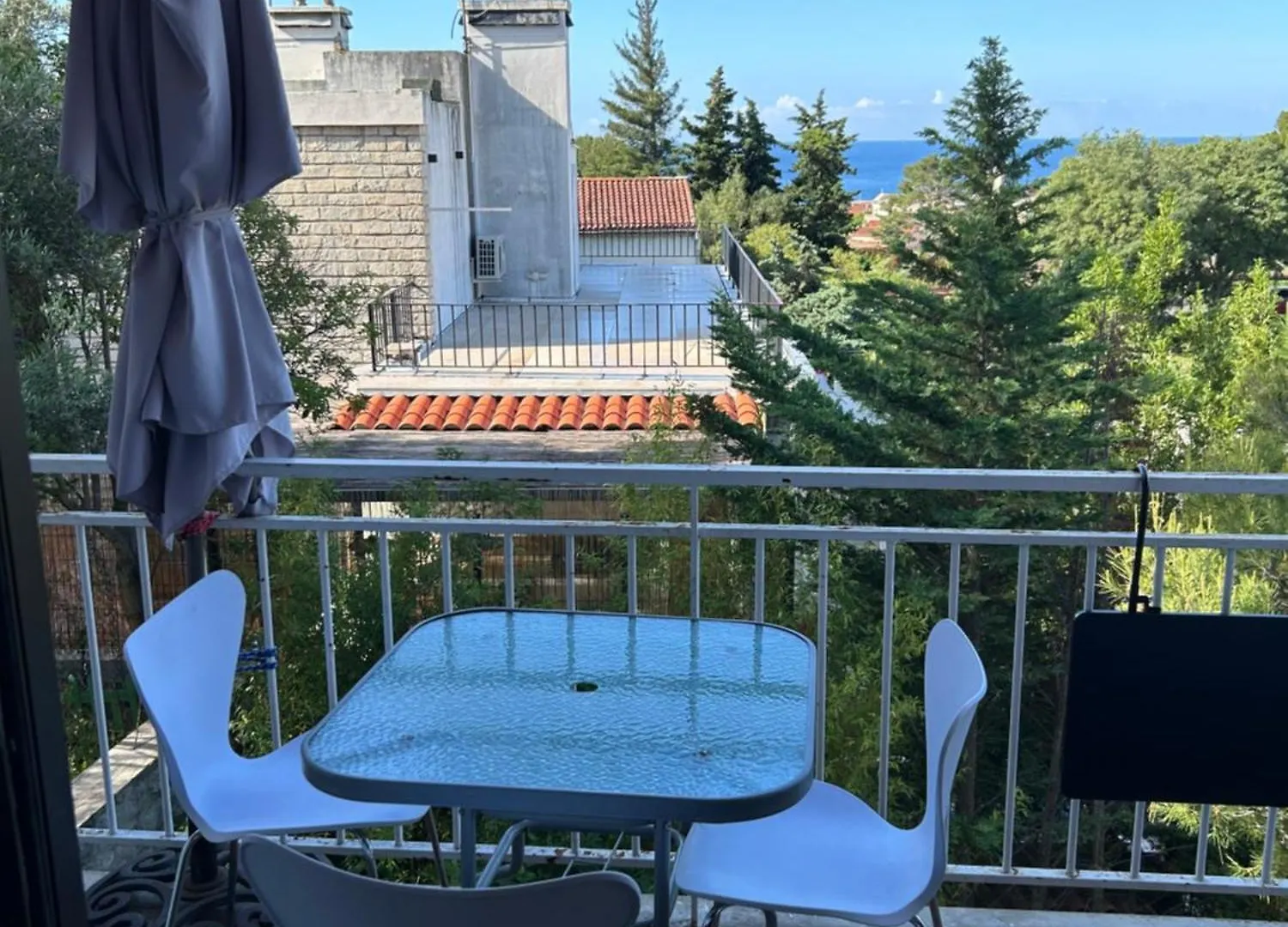 Cassis Appartement Vue Mer Balneo