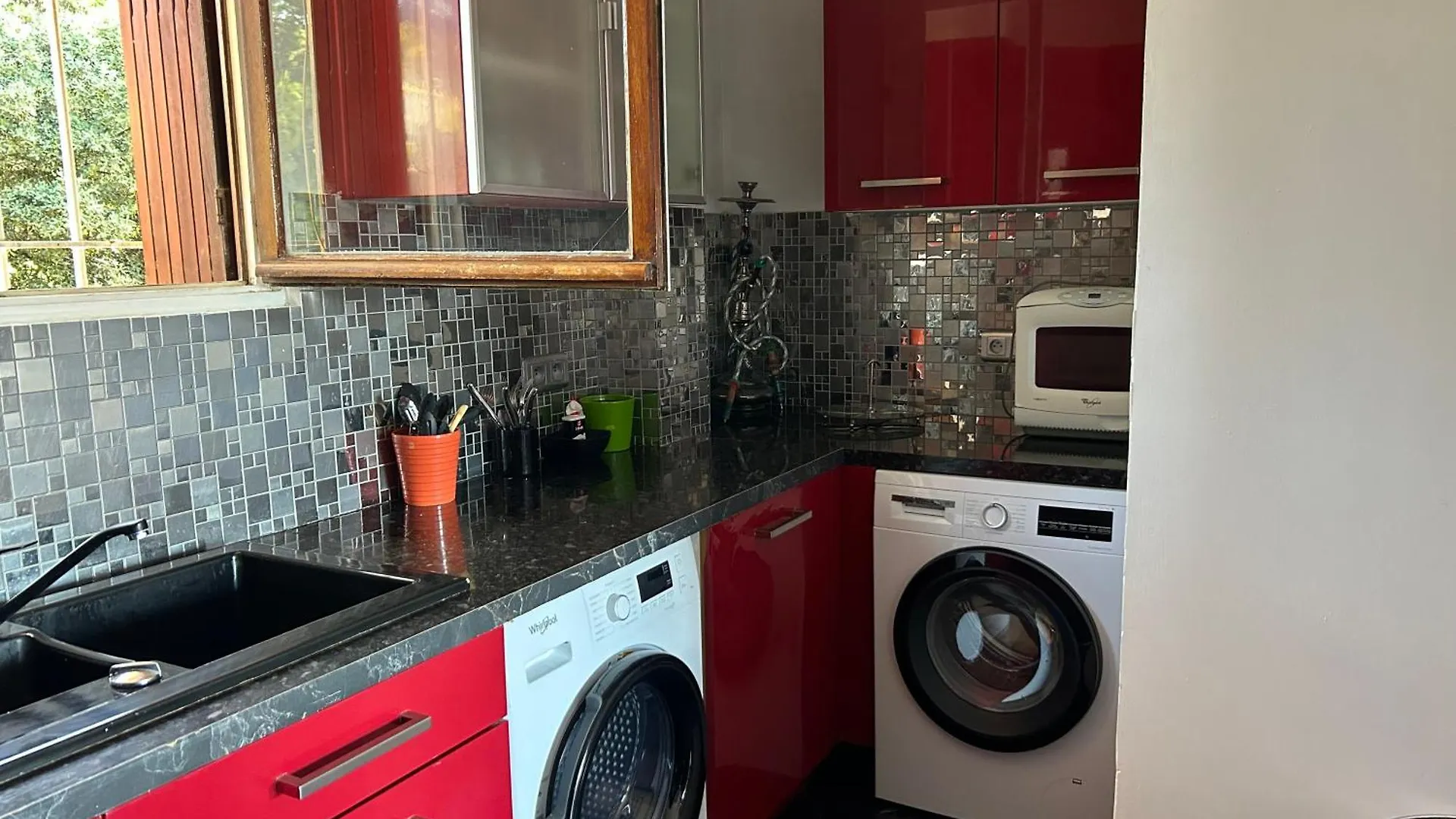 Cassis Appartement Vue Mer Balneo アパート