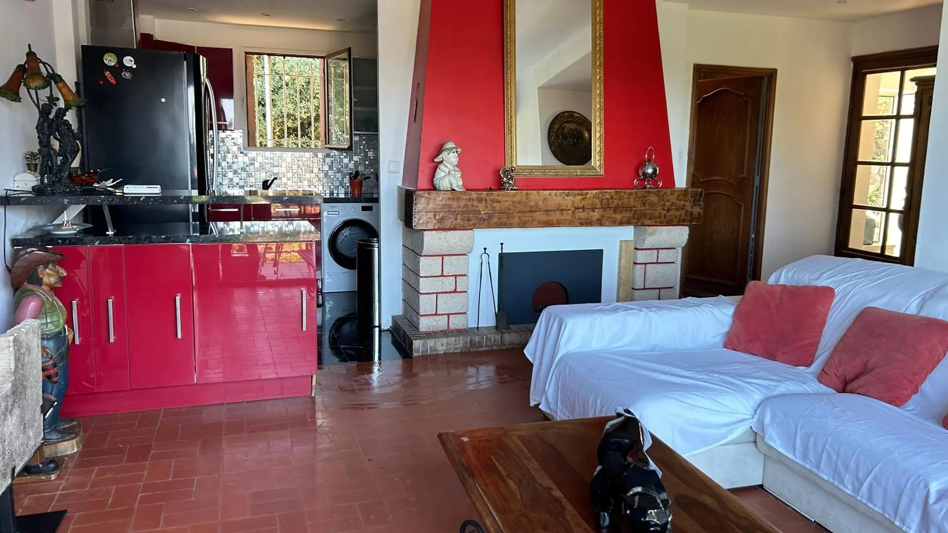 Cassis Appartement Vue Mer Balneo
