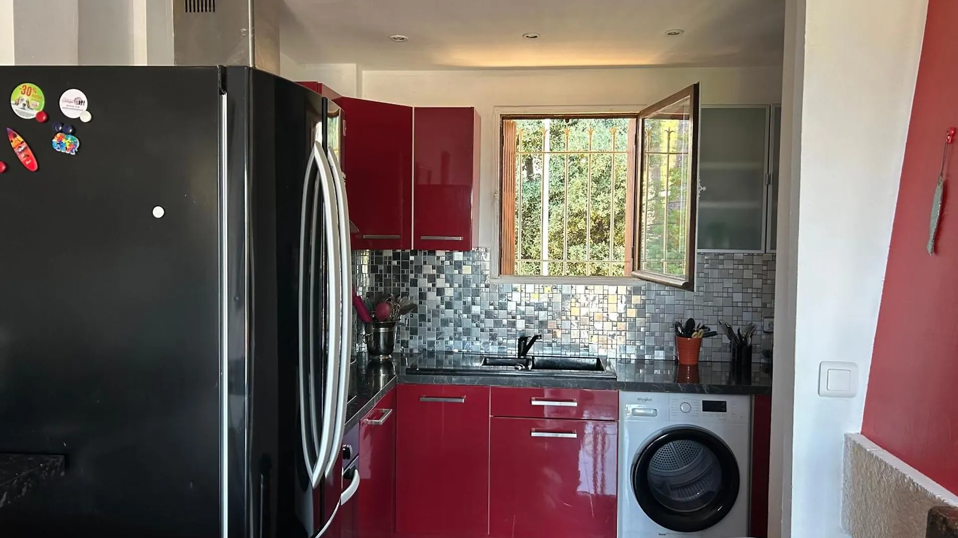 アパート Cassis Appartement Vue Mer Balneo